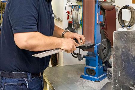 Ladungssicherung Caravan