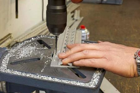 Ladungssicherung Caravan