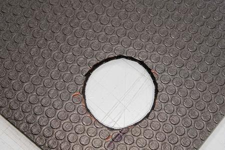 Ladungssicherung Caravan