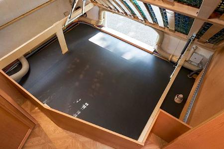 Ladungssicherung Caravan