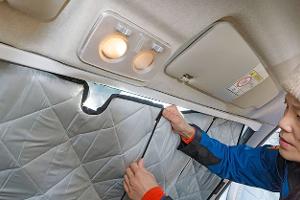 Isoliermatten im Test - Tecon Covercraft