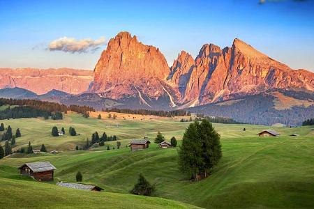 12 Campingplätze Südtirol