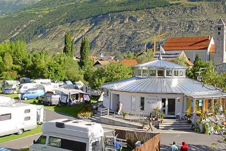 12 Campingplätze Südtirol