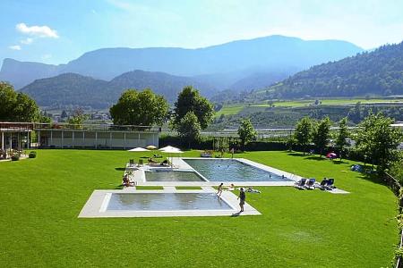 12 Campingplätze Südtirol