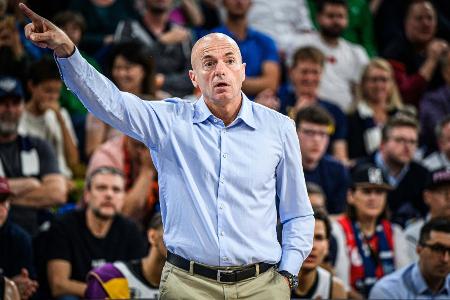 BBL: Chemnitz verlängert mit Trainer Pastore