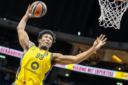 Zwei Neue für Basketball-Meister München