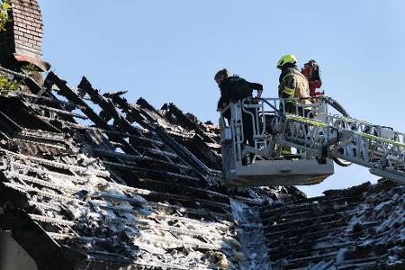 Die Suche gestaltete sich schwierig.