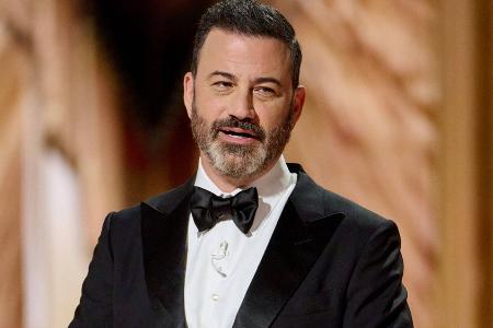 Vor TV-Rückkehr: Jimmy Kimmel bricht sein Schweigen