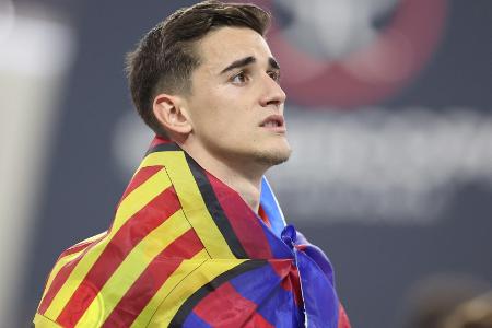 Barcelona: Flick monatelang ohne Gavi