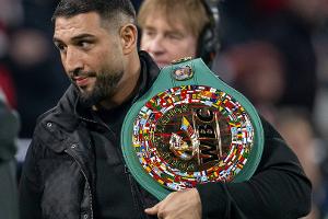 Boxen: Schwergewichtler Kabayel vor Comeback in Deutschland