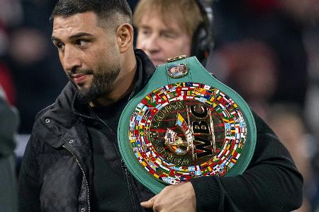 Boxen: Schwergewichtler Kabayel vor Comeback in Deutschland