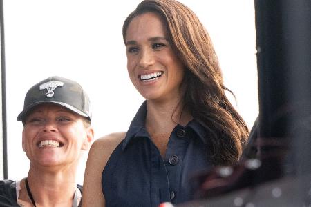 Herzogin Meghan wird in England ein Job beim Radio angeboten