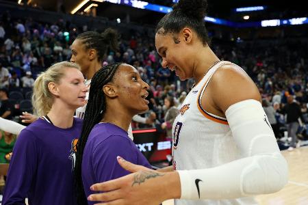 WNBA: Sabally und Phoenix gleichen Halbfinalserie aus