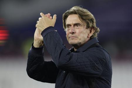 Tottenham-Coach Frank offen für Kane-Rückkehr