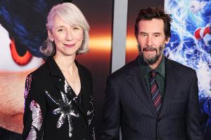Keanu Reeves: Seine Sprecherin dementiert sämtliche Hochzeitsgerüchte