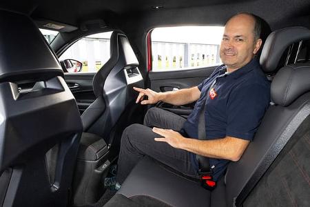 Alfa Romeo Junior, Fond