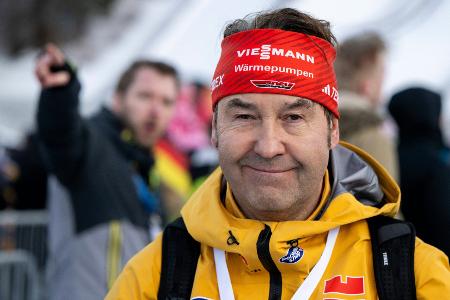 Nach Stürzen: Hüttel für Veränderungen an Olympia-Schanze