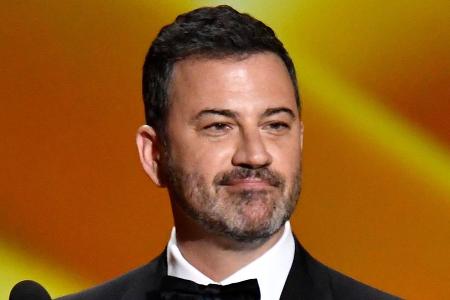 Jimmy Kimmel bricht während emotionalem Monolog in Tränen aus