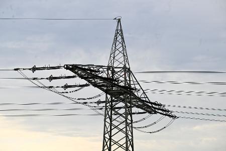 Drei Investoren übernehmen 46 Prozent der Anteile an Tennet Deutschland. (Symbolbild)