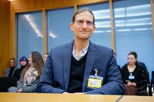 Abdur-Rahman El-Khadra wehrt sich am Bundesgerichtshof (BGH) gegen die Kündigung seines Mietvertrags. 