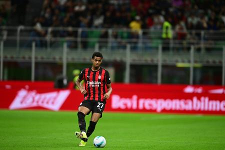 Odogu nach Debüt für Milan: 