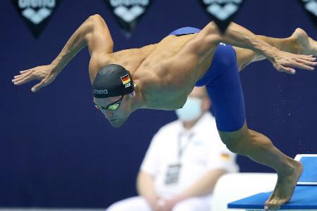 Doping erlaubt: Kusch erster Deutscher bei Enhanced Games