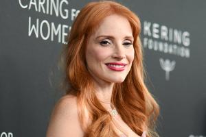 Jessica Chastain fordert Ausstrahlung von "The Savant"