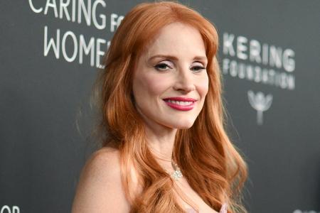 Jessica Chastain fordert Ausstrahlung von 