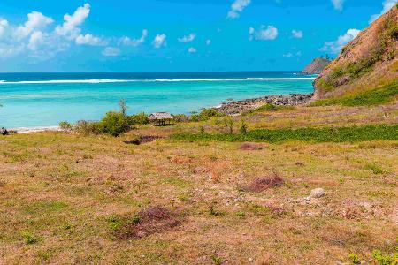 Bisher ist die Region noch ursprünglich und unbebaut. 