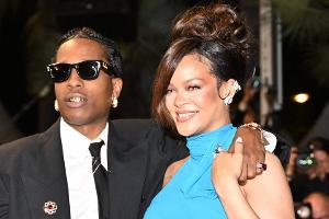 Rihanna und A$AP Rocky: Drittes Baby ist da!