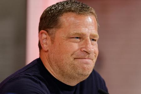 Eberl über Kane-Spekulationen: 