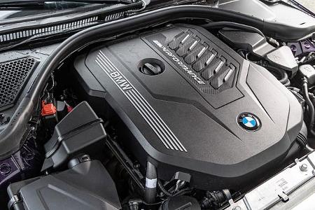 BMW M240i x Drive, Motor