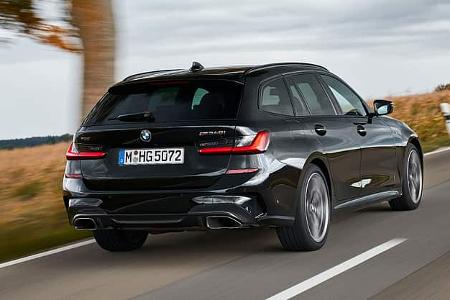 BMW M Performance Modelle 40i