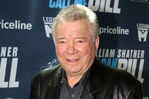 "Star Trek"-Ikone William Shatner wurde ins Krankenhaus eingeliefert
