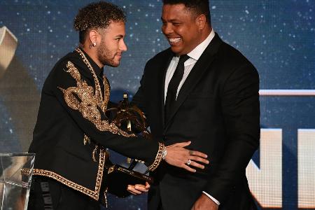 Ronaldo fordert Neymar-Comeback: 