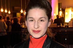 Lou Strenger als "Interims-Staatsanwältin" im Münster-"Tatort"