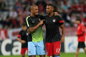 Kompany lädt ein: Boateng als Hospitant bei Bayern?