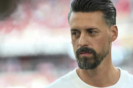 Sandro Wagner: Mit Federer aus der Krise