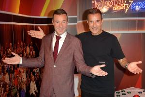 "Was für eine Ehre": Kai Pflaume als Wachsfigur bei Madame Tussauds