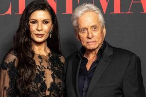 Catherine Zeta-Jones und Michael Douglas feiern gemeinsamen Geburtstag
