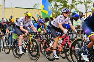 Rad-WM: Top-10-Ergebnis für U23-Fahrerin Riedmann