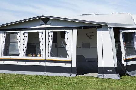 Berger Ganzjahresvorzelt Campione III