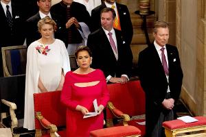 Thronwechsel in Luxemburg: Diese Royals kommen zur großen Feier
