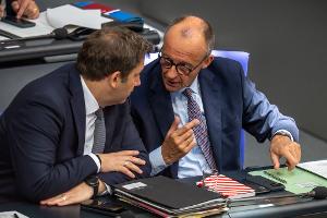 Nicht nur Kanzler und Vizekanzler dürften jetzt aufatmen. 