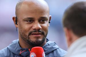 Kompany über Bayern-Form: "Man kann nie sicher sein"