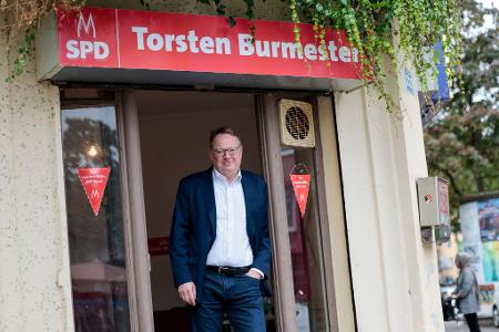Torsten Burmester will für die SPD Kölner Oberbürgermeister werden.