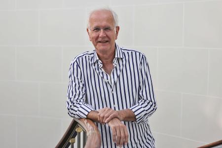 Der gebürtige Schwabe Harald Schmidt gibt sich angesichts des Kölner Chaos locker. (Archivbild) 