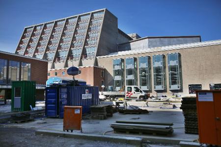Die Sanierung der Kölner Oper kostet mehr als die gesamte Hamburger Elbphilharmonie. (Archivbild)