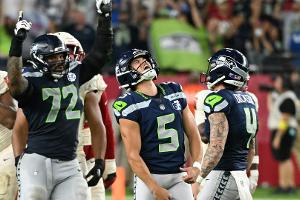 NFL: Dritter Sieg nacheinander für die Seahawks