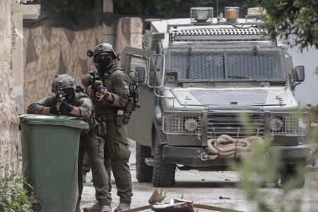 Rechtsextreme Minister in Netanjahus Regierung dringen auf eine Annexion des Westjordanlandes.